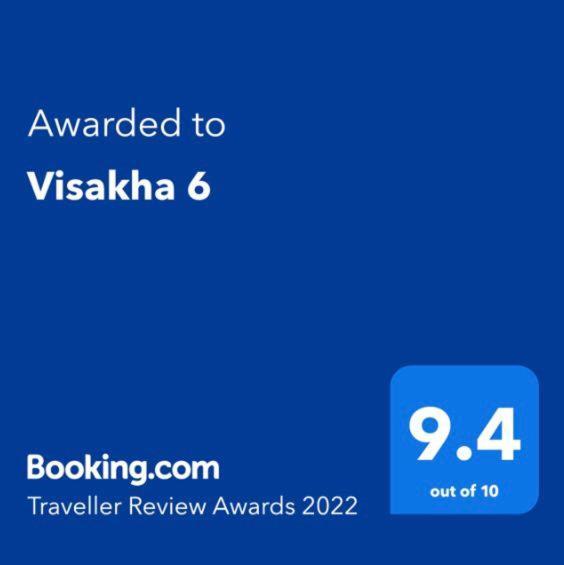 Visakha 6 Hotel Colombo Ngoại thất bức ảnh